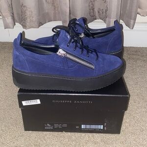 Giuseppe Zanotti Platform Sneakers